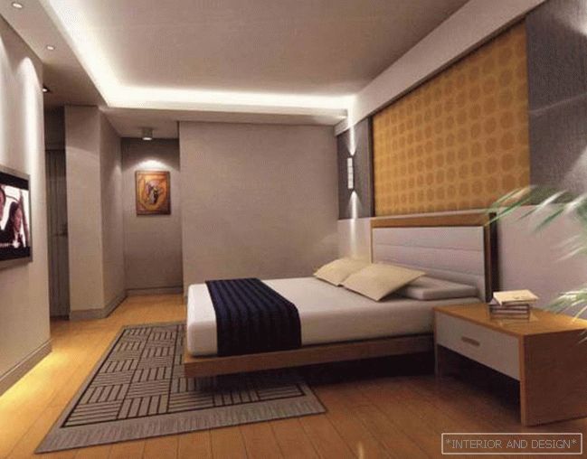 Diseño de Dormitorio 6