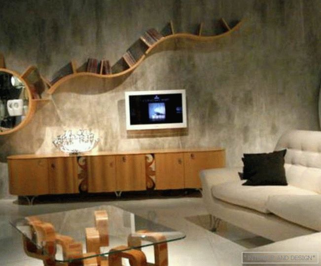 Diseño de sala de estar 7