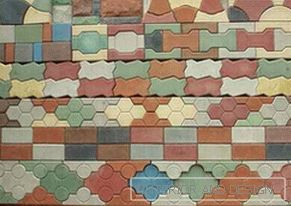 Variedades de azulejos